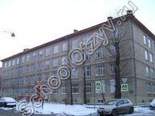 Школа №266 Санкт-Петербург