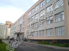 Гимназия №540 Санкт-Петербург