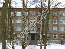 Школа-интернат №576 Санкт-Петербург