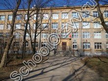 Школа №474 Парголово