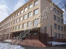 Школа №475 Парголово
