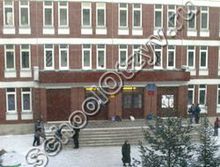 Школа №605 Санкт-Петербург
