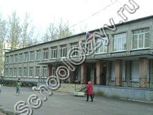 Школа №72 Санкт-Петербург