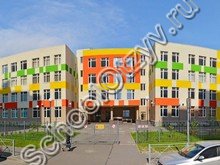 Школа №93 п. Шушары