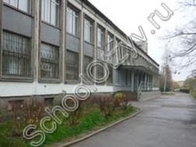 Школа №221 Санкт-Петербург