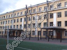 Школа №388 Санкт-Петербург