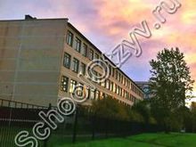 Школа №401 Колпино