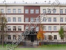 Школа №451 п. Металлострой