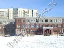 Школа №589 Колпино