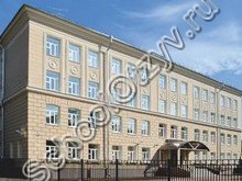 Школа №129 Санкт-Петербург