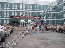 Гимназия №405 Санкт-Петербург