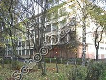Школа №521 Санкт-Петербург