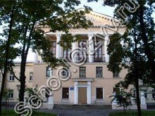 Школа №414 Санкт-Петербург