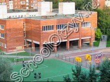 Школа №418 Кронштадт
