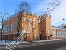 Школа №423 Кронштадт