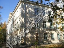Школа №442 п. Репино