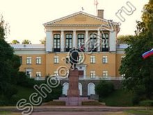Лицей №445 Зеленогорск