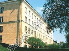 Школа №466 п. Песочный