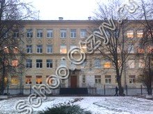 Школа №541 Сестрорецк