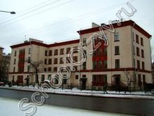 Школа №358 Санкт-Петербург