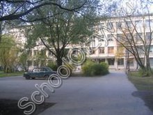 Школа №496 Санкт-Петербург