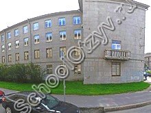 Морская школа Санкт-Петербург