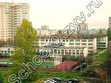 Школа №332 Санкт-Петербург