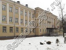 Школа №338 Санкт-Петербург