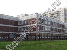 Школа №348 Санкт-Петербург