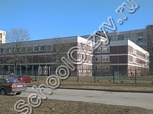 Школа №557 Санкт-Петербург