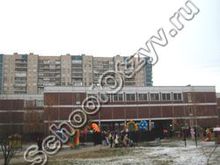 Школа №625 Санкт-Петербург