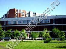 Школа №641 Санкт-Петербург