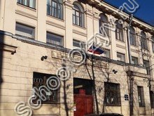 Школа №47 Санкт-Петербург