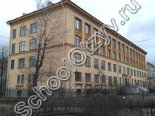 Школа №51 Санкт-Петербург