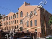 Гимназия №85 Санкт-Петербург