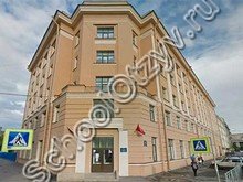 Школа №91 Санкт-Петербург