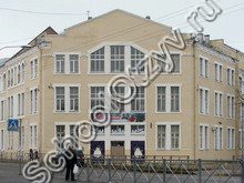 Школа №416 Петергоф
