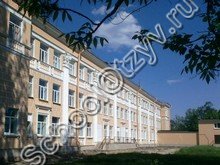 Школа №542 Петергоф
