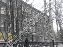 Школа №113 Санкт-Петербург