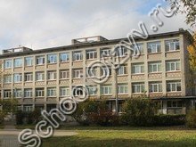 Гимназия №116 Санкт-Петербург