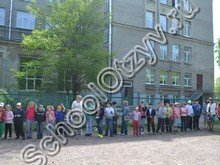 Школа №438 п. Лисий Нос