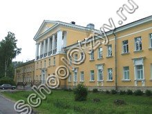 Школа №440 п. Ольгино