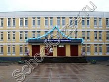 Школа №596 Санкт-Петербург