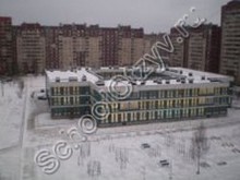 Школа №600 Санкт-Петербург