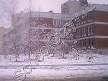Школа №634 Санкт-Петербург