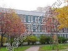 Школа №683 Санкт-Петербург