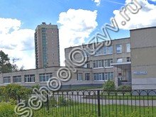 Школа №459 п. Шушары