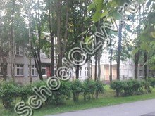 Школа №460 п. Шушары