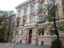 Школа №500 Санкт-Петербург