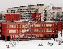 Школа №553 Санкт-Петербург